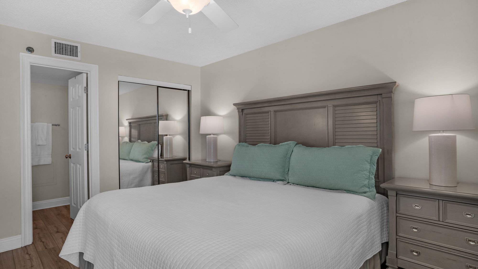 BeachCrest 1005 Bedroom