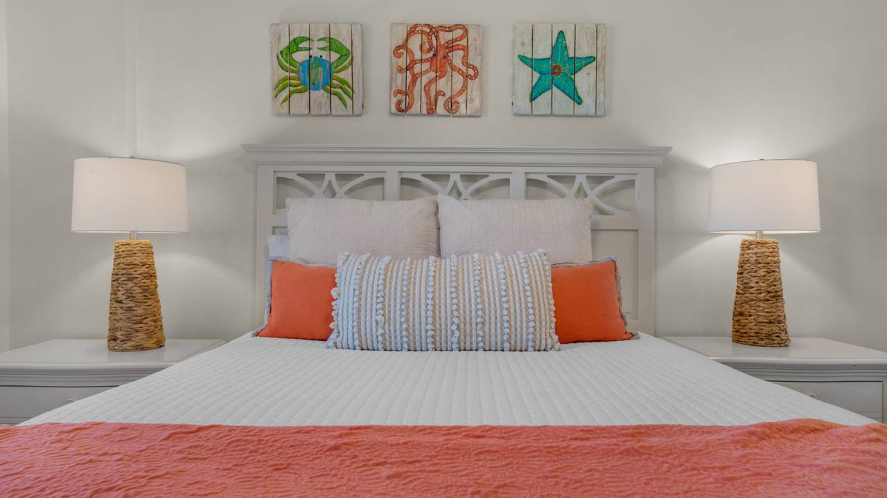 BeachCrest 1005 Bedroom BeachCrest 1005 Bedroom