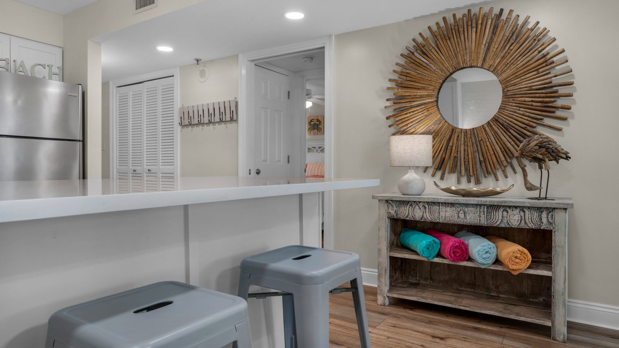 BeachCrest 1005 Kitchen