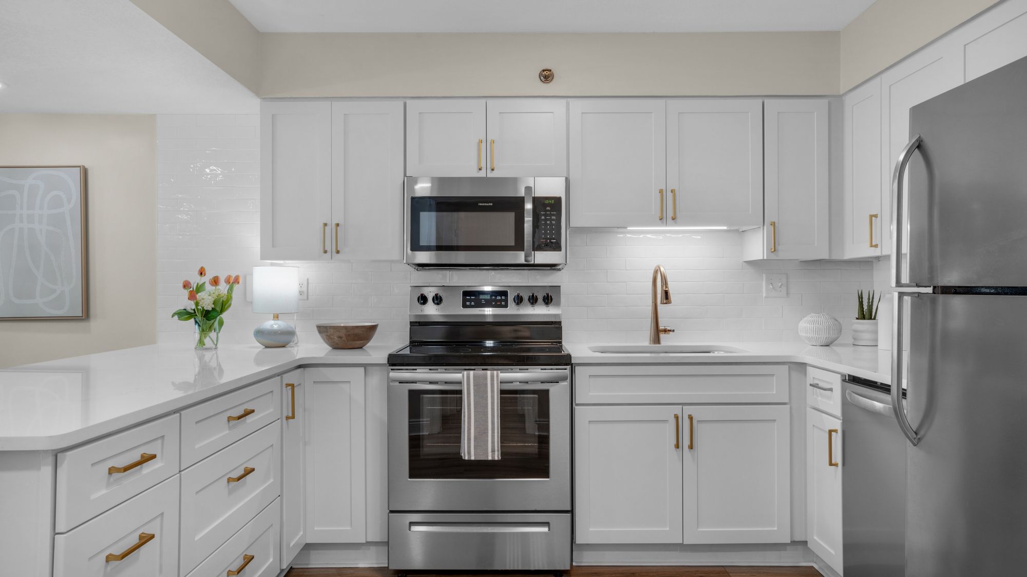 BeachCrest 1005 Kitchen