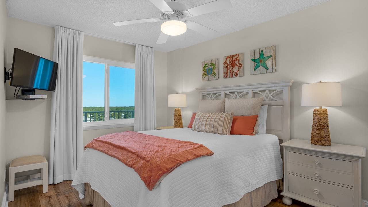 BeachCrest 1005 Bedroom BeachCrest 1005 Bedroom
