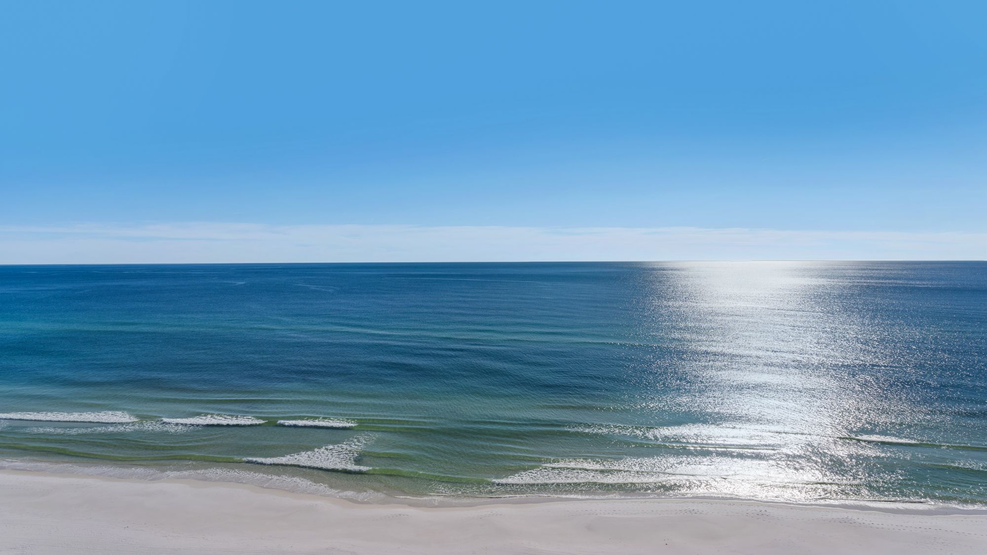 BeachCrest 1102 Balcony with Gulf View