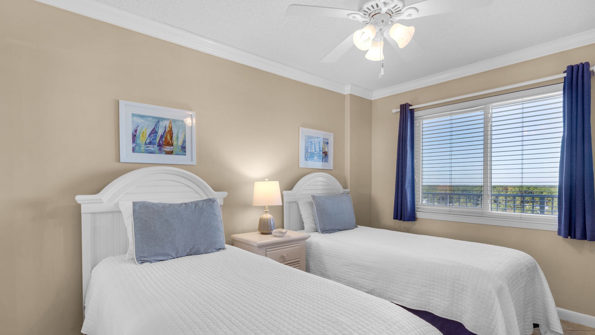 BeachCrest 1102 Bedroom