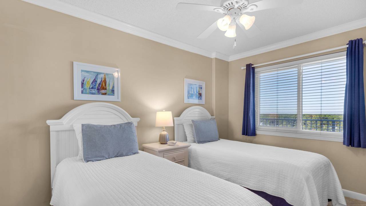 BeachCrest 1102 Bedroom BeachCrest 1102 Bedroom