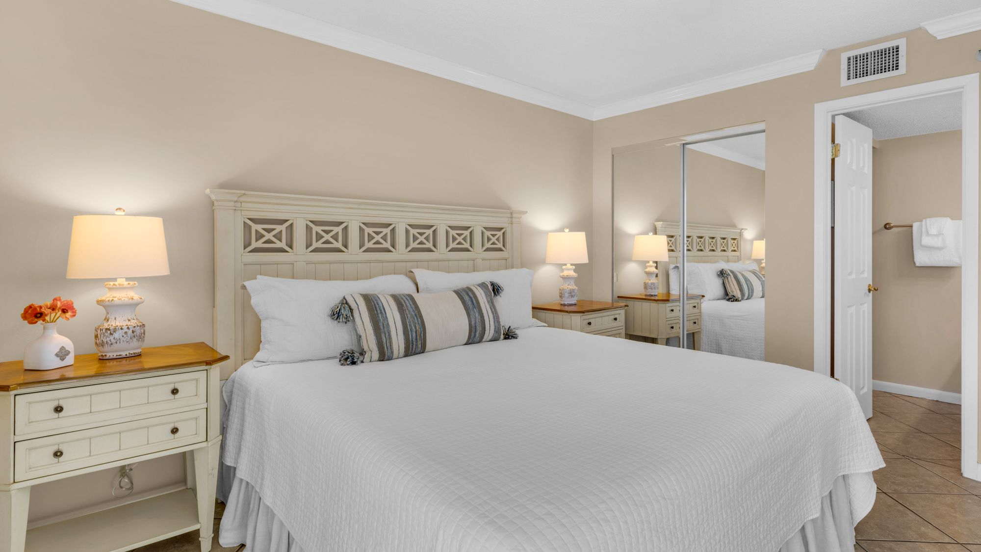 BeachCrest 1102 Bedroom