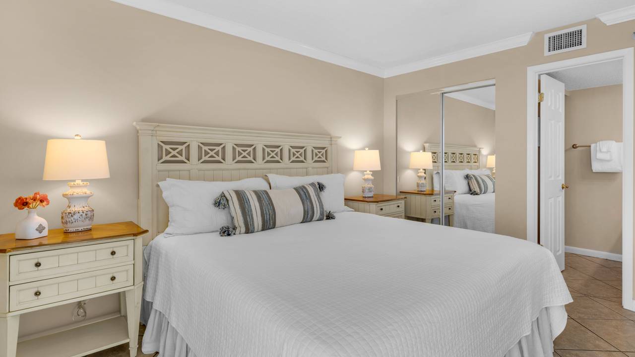 BeachCrest 1102 Bedroom BeachCrest 1102 Bedroom
