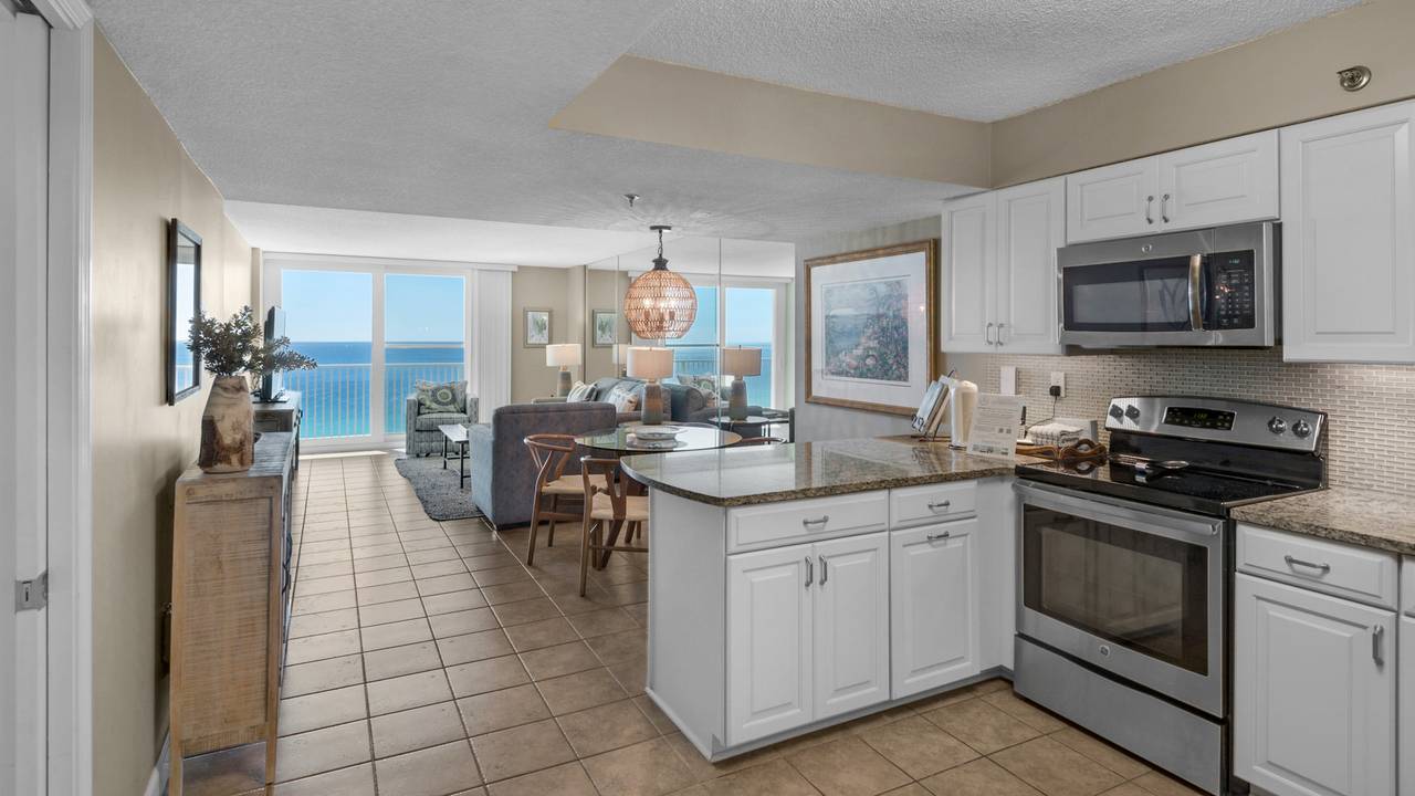 BeachCrest 1201 Main Area and Entry BeachCrest 1201 Main Area and Entry