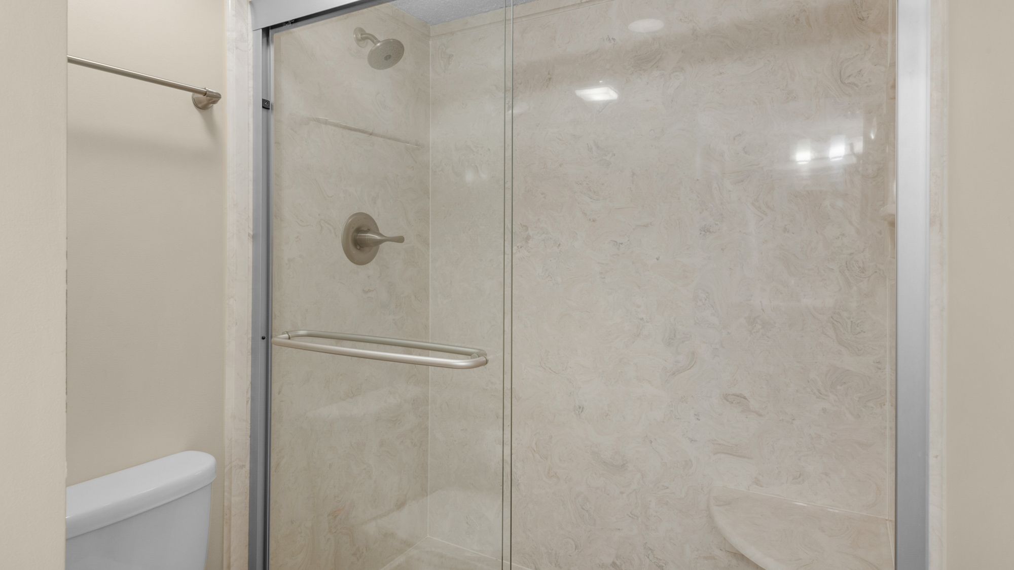 BeachCrest 1201 Master Bathroom