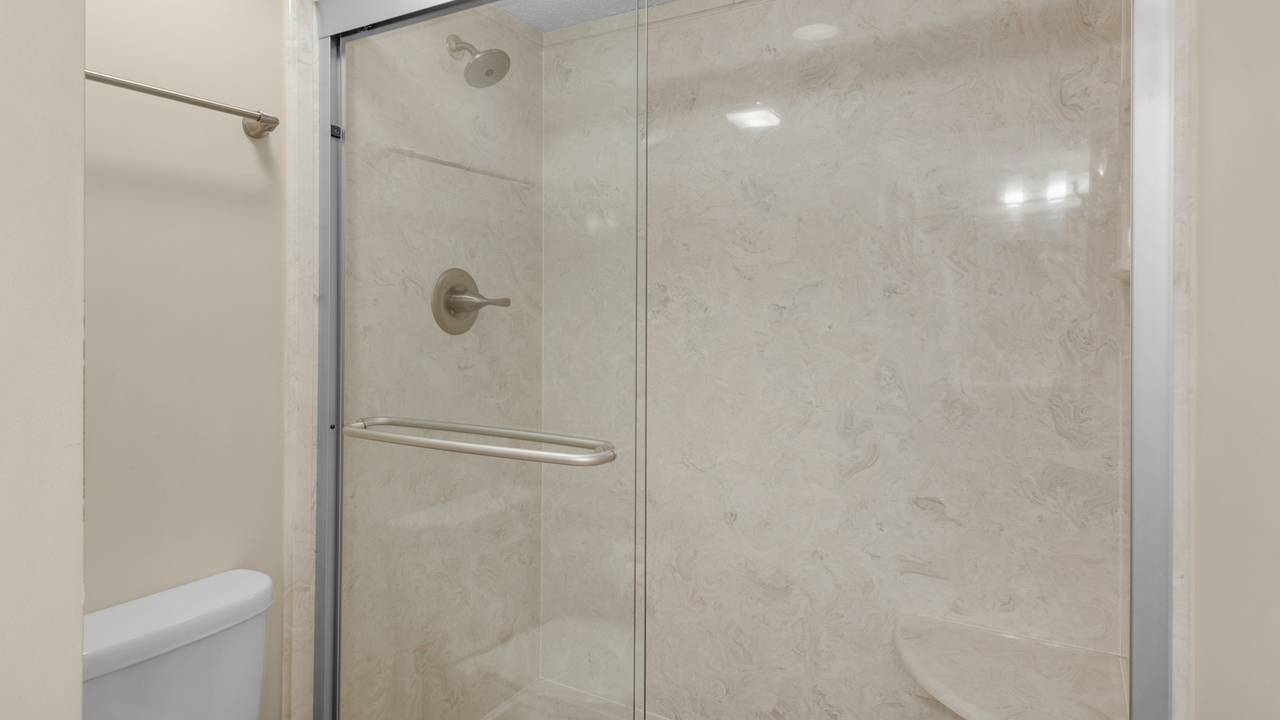 BeachCrest 1201 Master Bathroom BeachCrest 1201 Master Bathroom