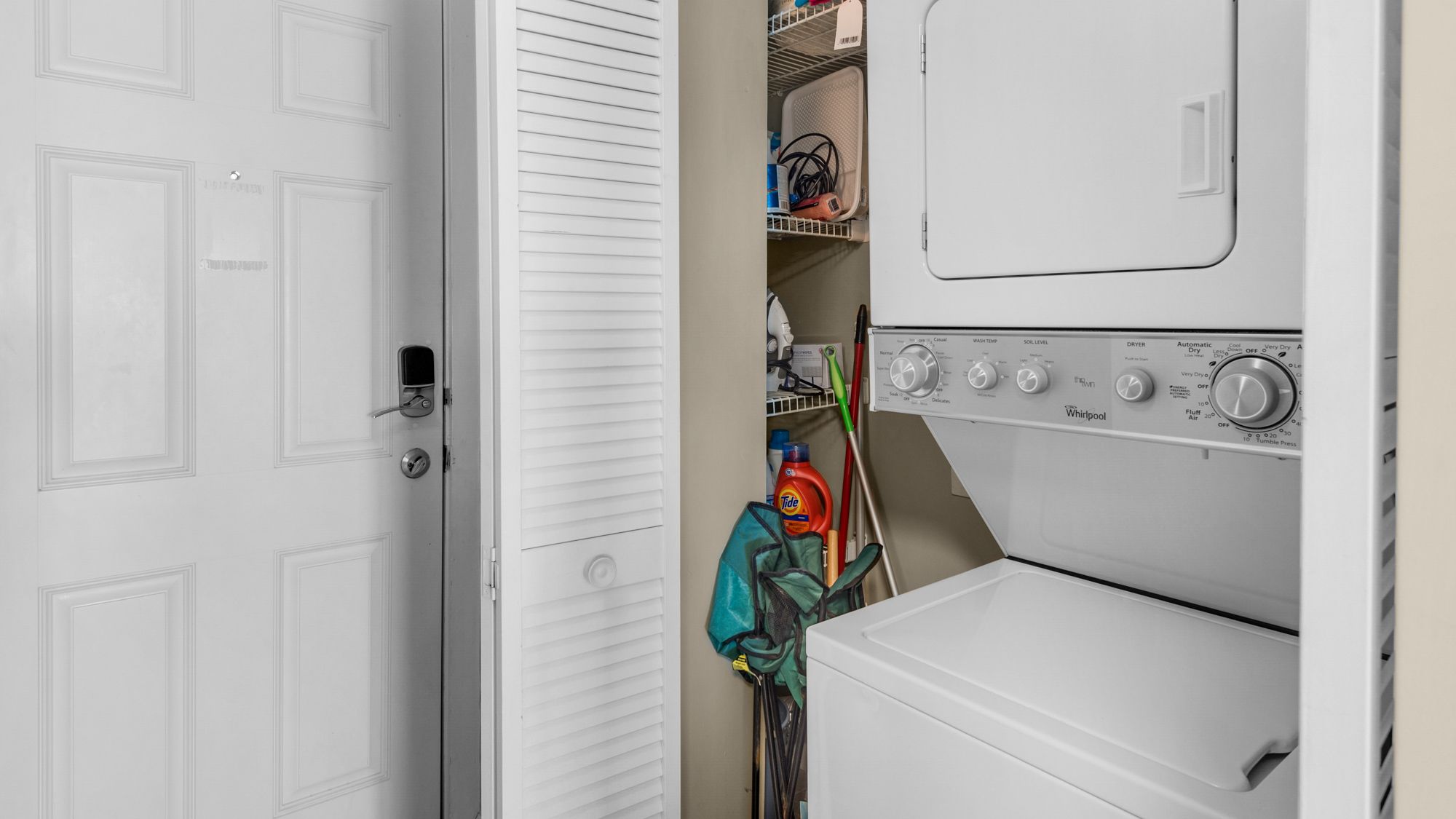 BeachCrest 1201 Laundry