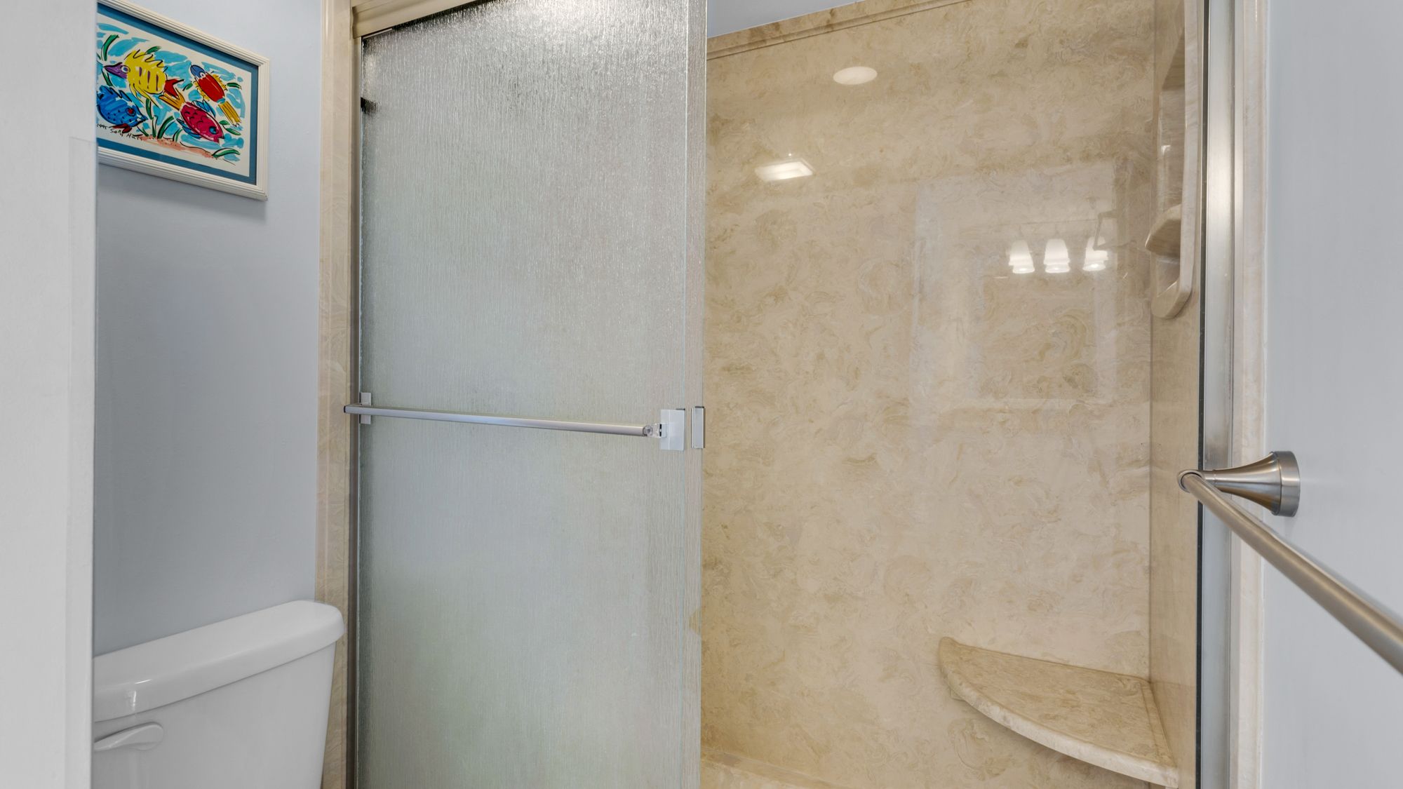 BeachCrest 1203 Bathroom