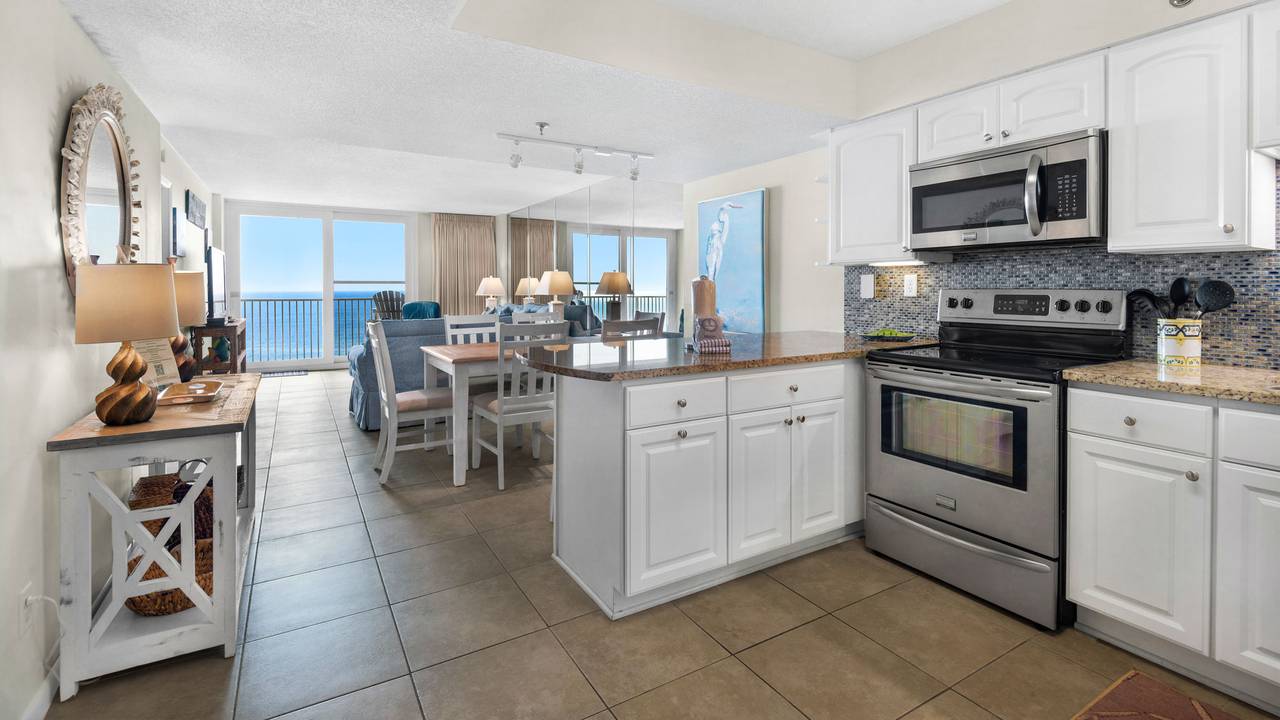 BeachCrest 1203 Kitchen BeachCrest 1203 Kitchen