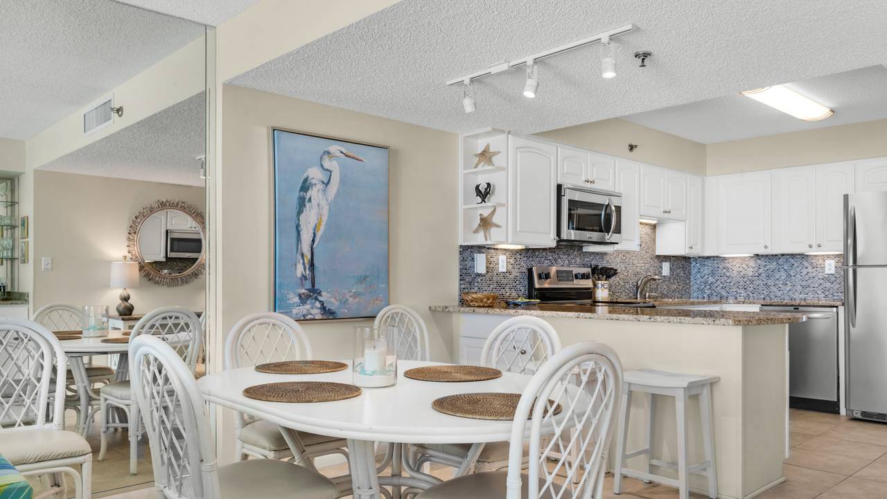 BeachCrest 1203 Dining Table and Kitchen BeachCrest 1203 Dining Table and Kitchen