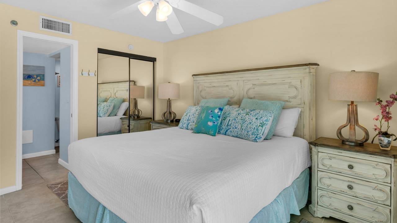 BeachCrest 1203 Bedroom BeachCrest 1203 Bedroom