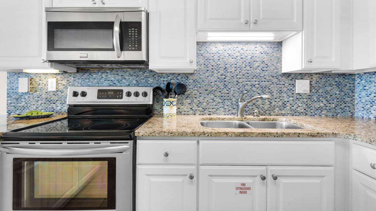 BeachCrest 1203 Kitchen BeachCrest 1203 Kitchen