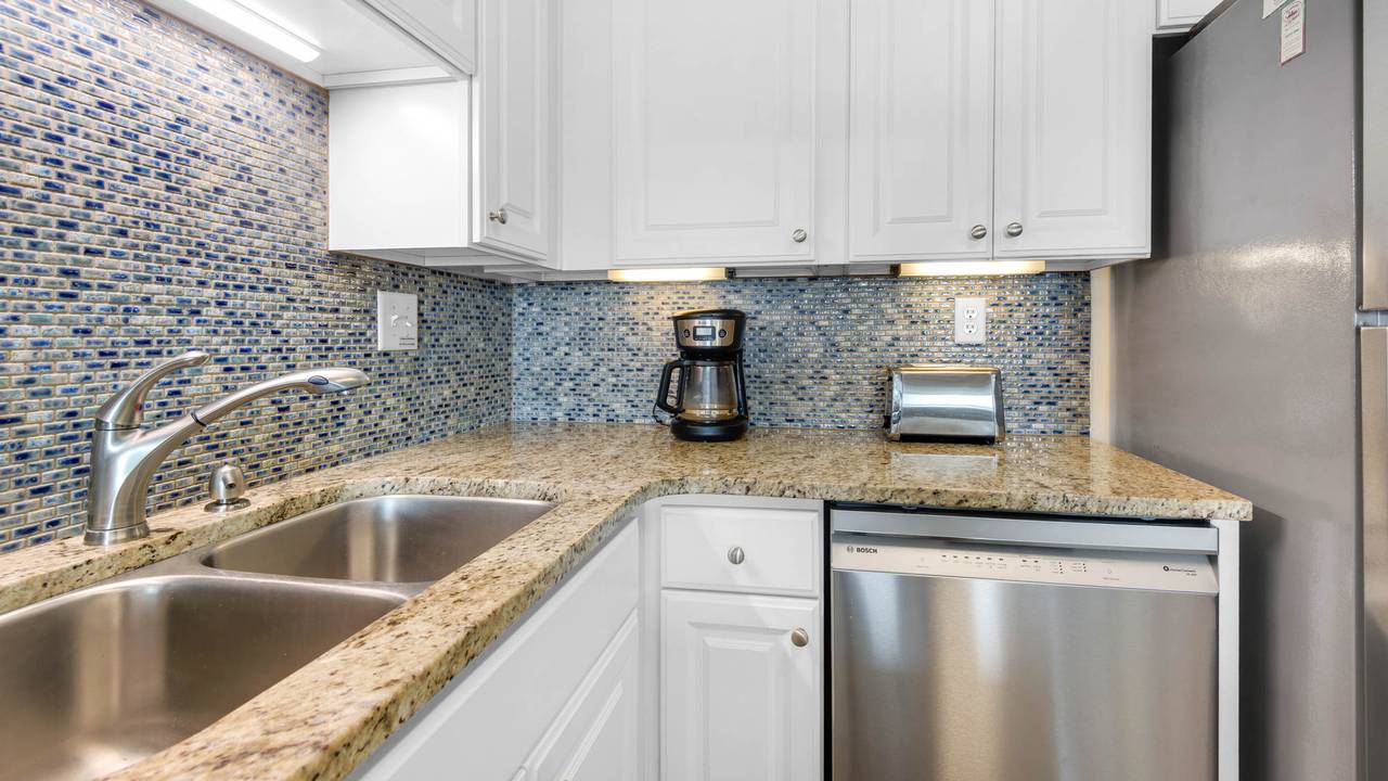 BeachCrest 1203 Kitchen BeachCrest 1203 Kitchen