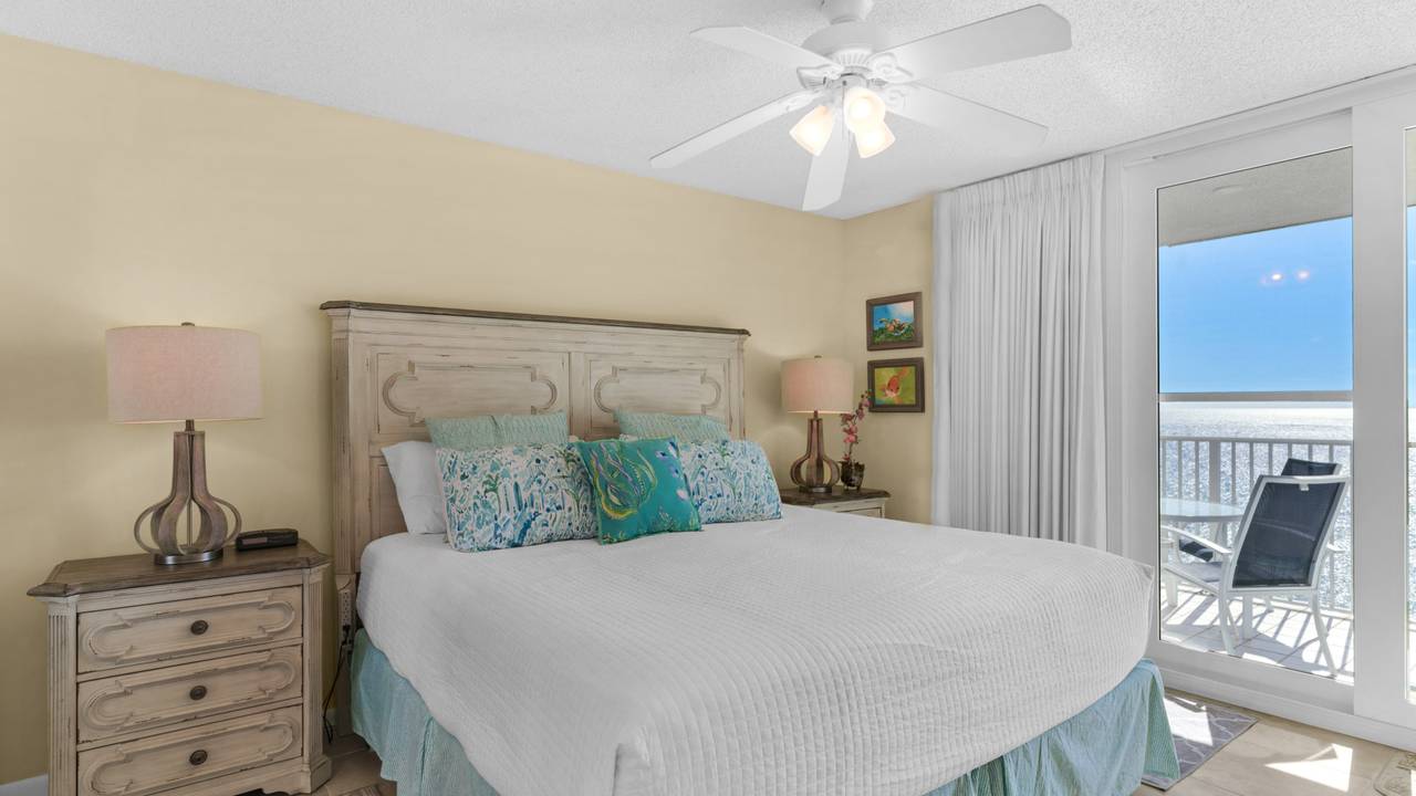 BeachCrest 1203 Bedroom BeachCrest 1203 Bedroom