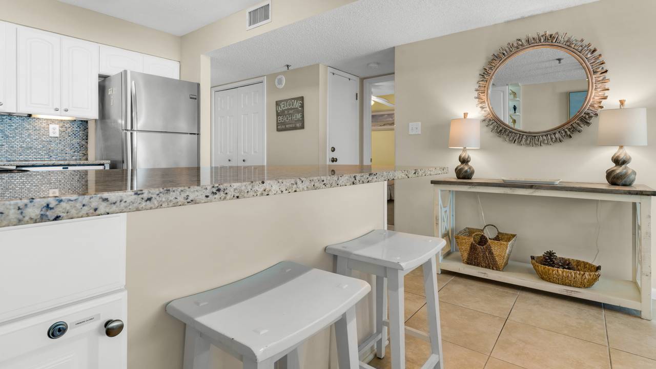 BeachCrest 1203 Kitchen BeachCrest 1203 Kitchen