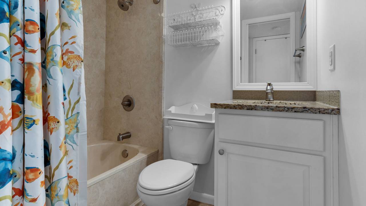 BeachCrest 1203 Bathroom BeachCrest 1203 Bathroom