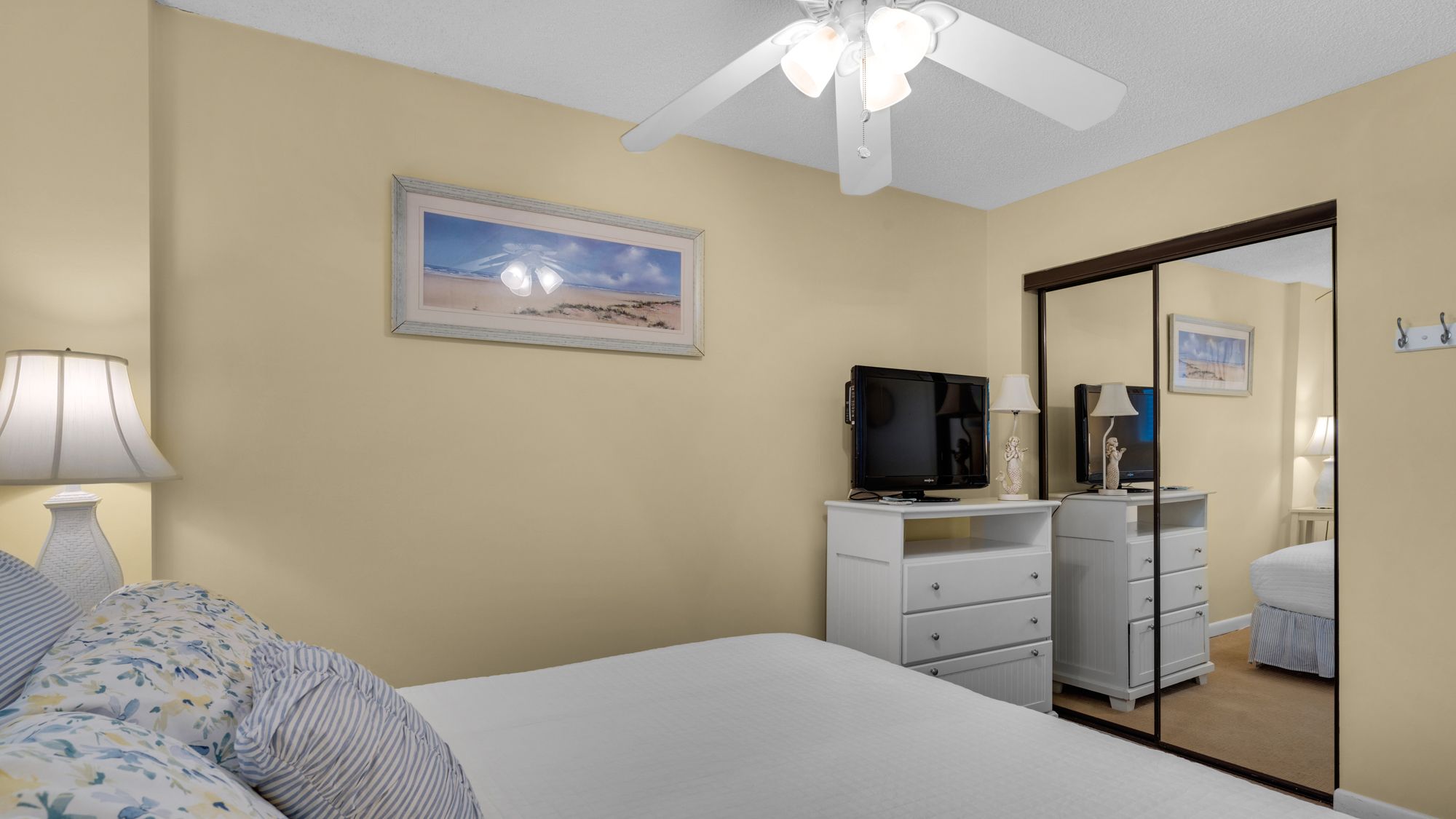 BeachCrest 1203 Bedroom