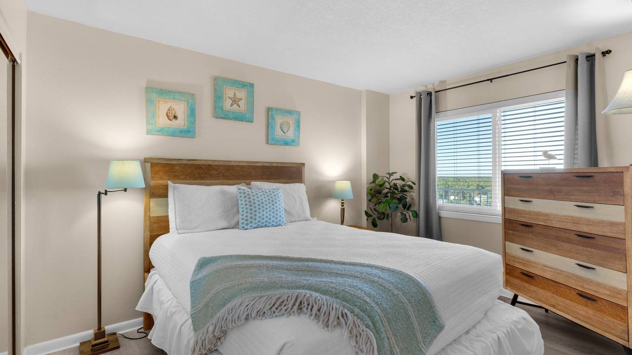 BeachCrest 1204 Bedroom BeachCrest 1204 Bedroom