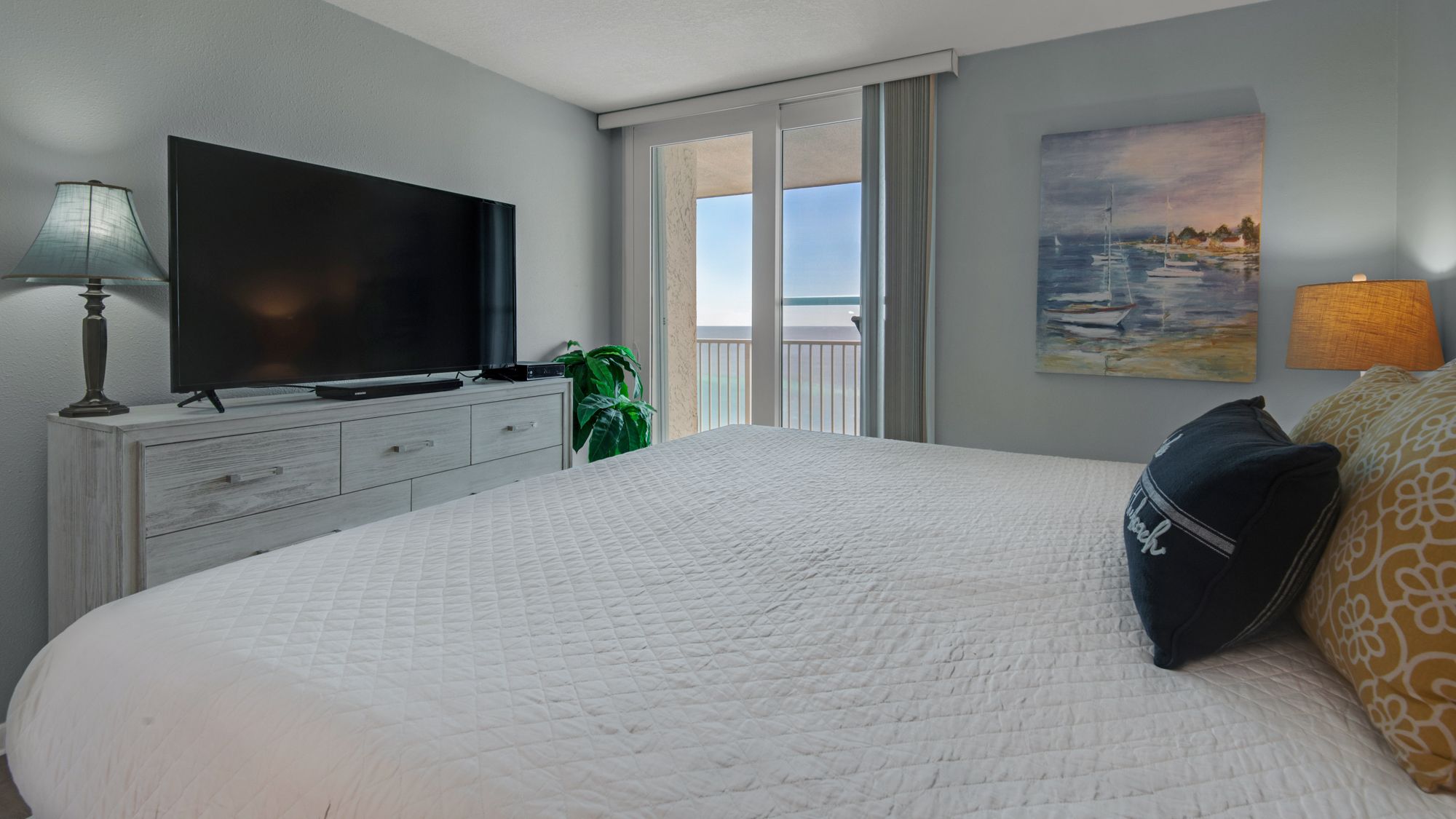 BeachCrest 1204 Master Br