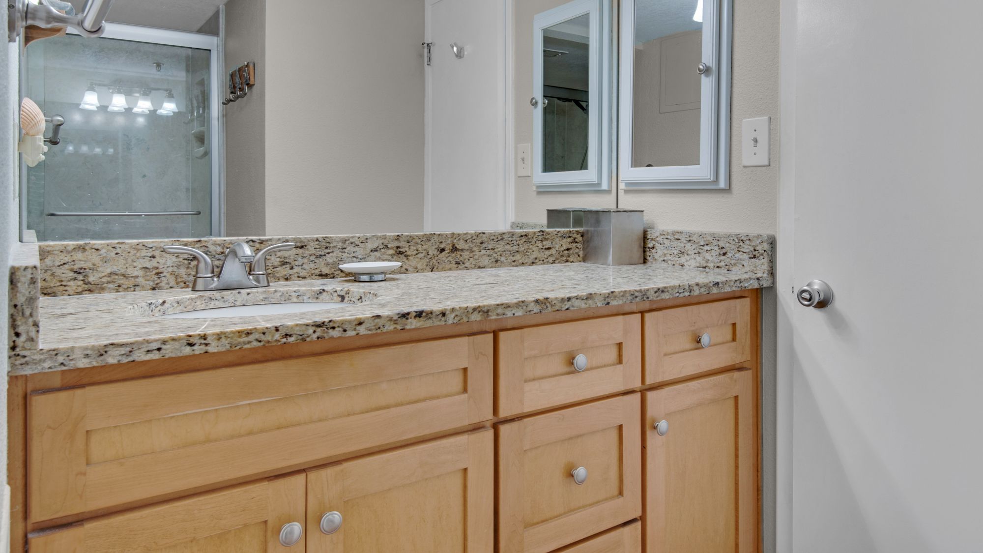 BeachCrest 1204 Master Bath