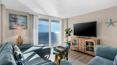 BeachCrest 1204 Living Area BeachCrest 1204 Living Area