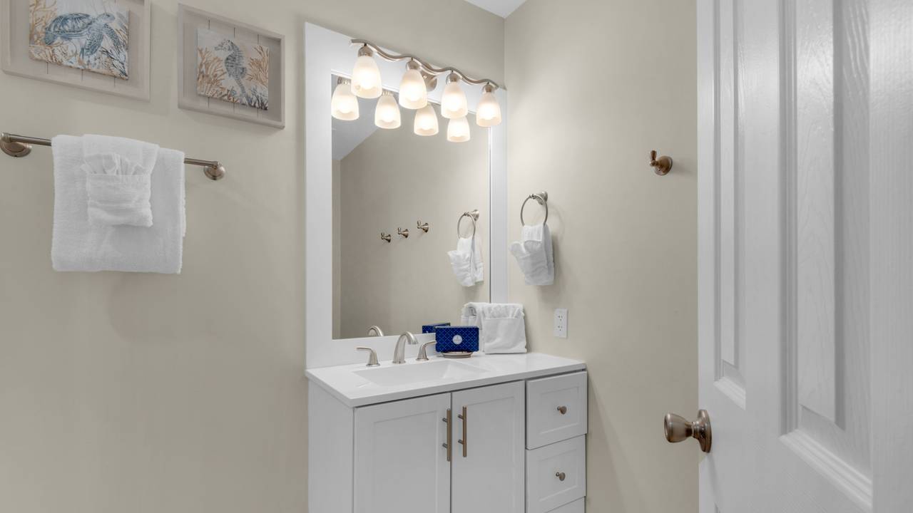 Beacons 1 Bathroom Beacons 1 Bathroom