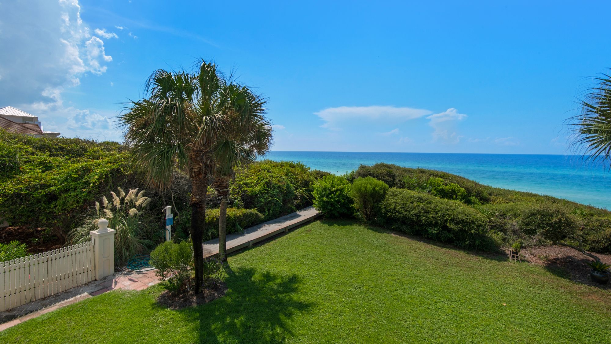 Beacons 4 Balcony with Gulf View