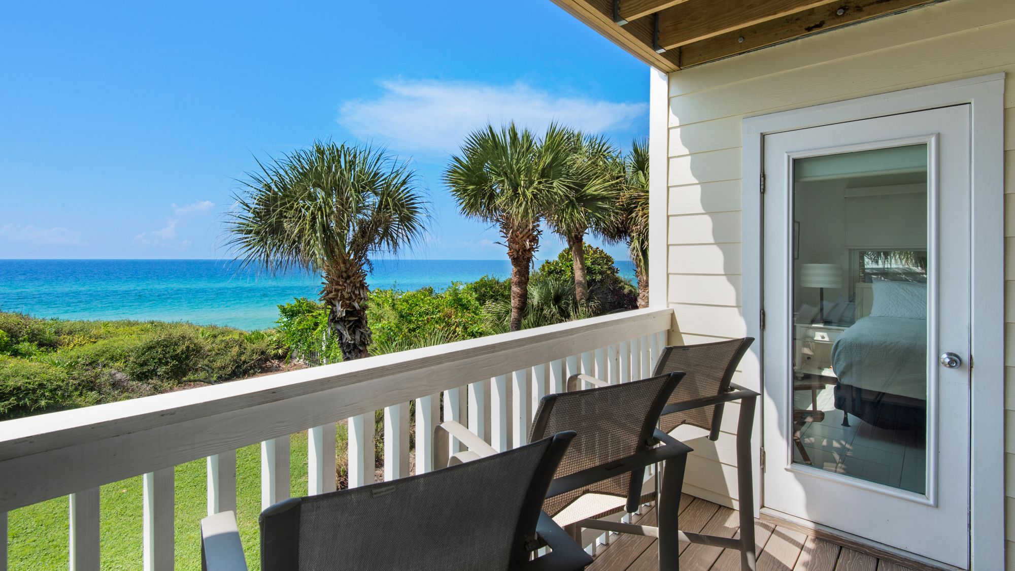 Beacons 4 Balcony with Gulf View