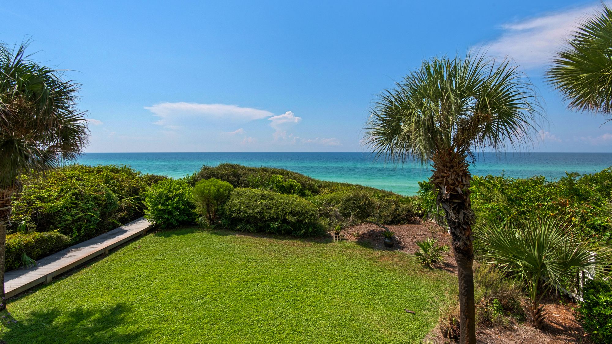 Beacons 4 Balcony with Gulf View