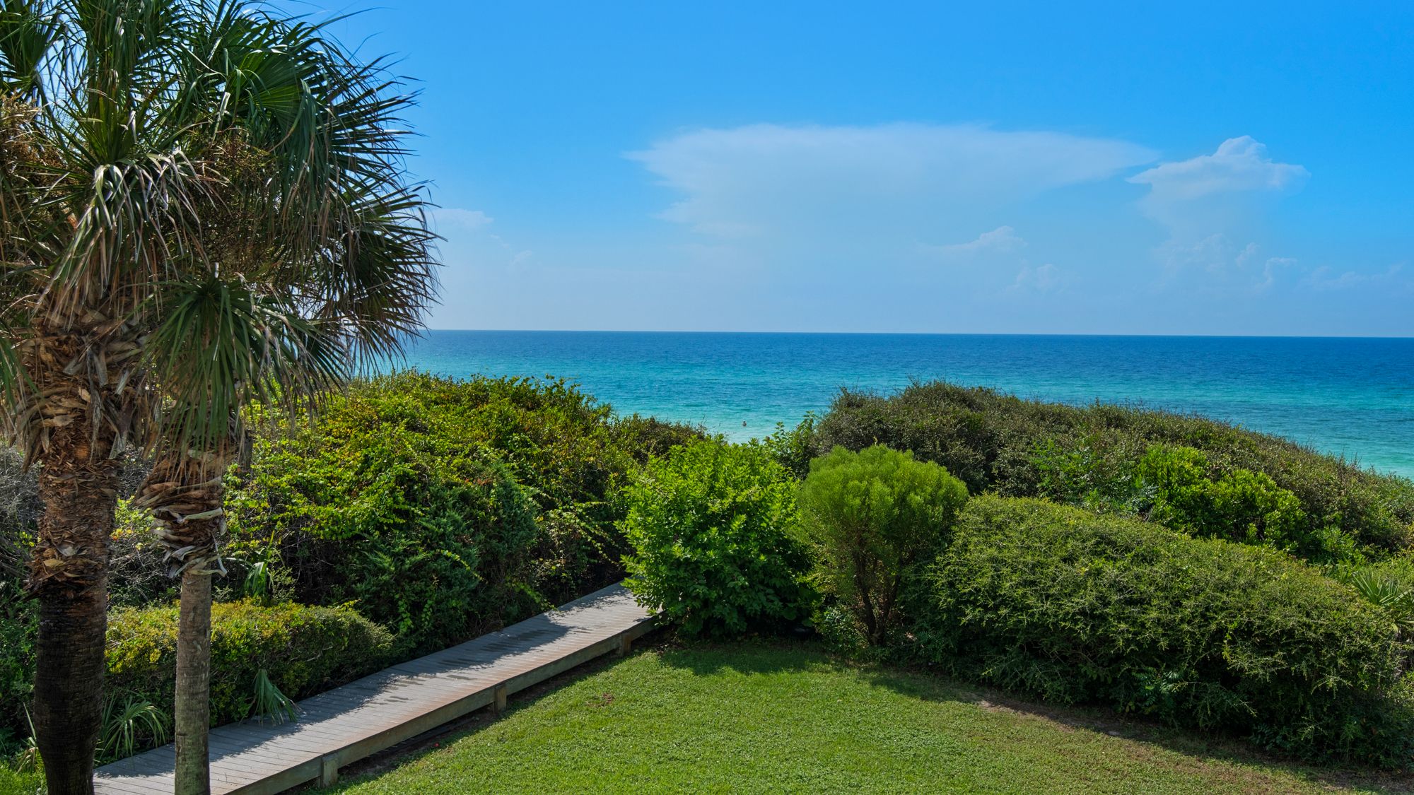 Beacons 4 Balcony with Gulf View