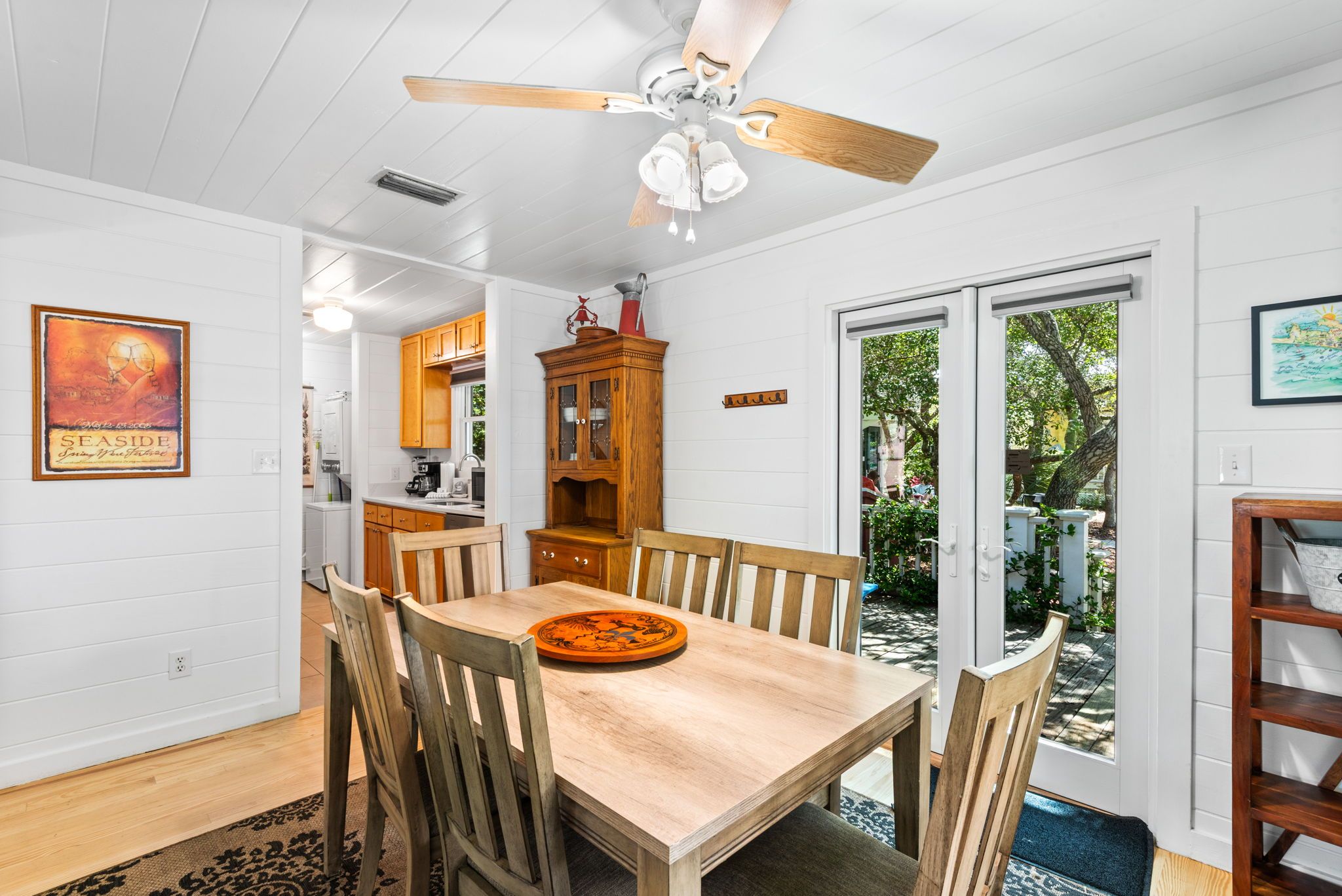 Bella Vista Dining area