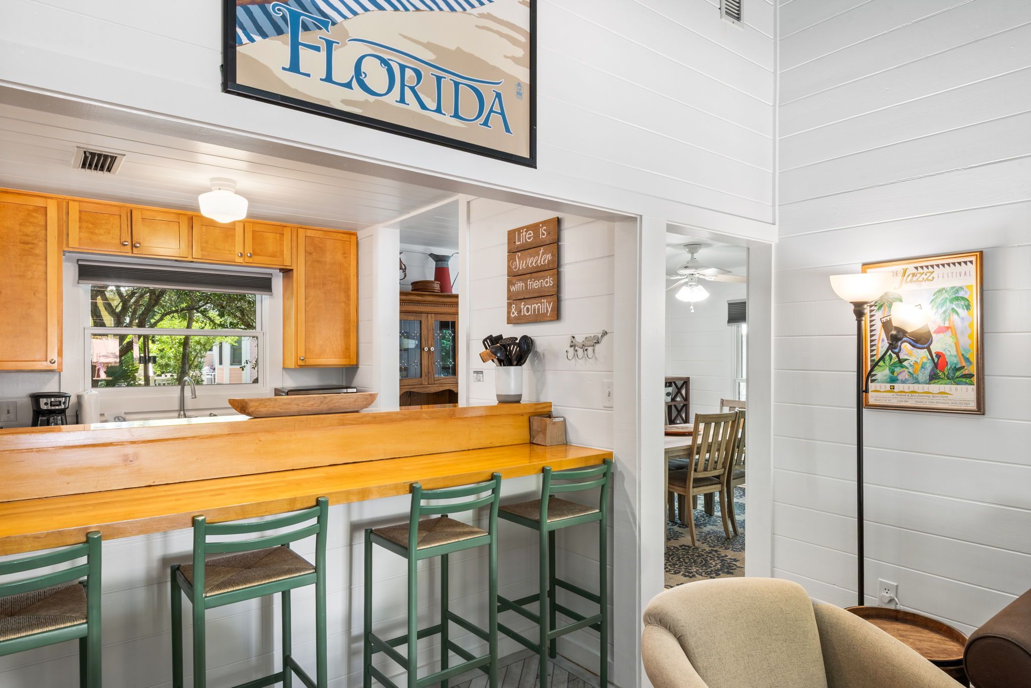 Bella Vista Breakfast Bar
