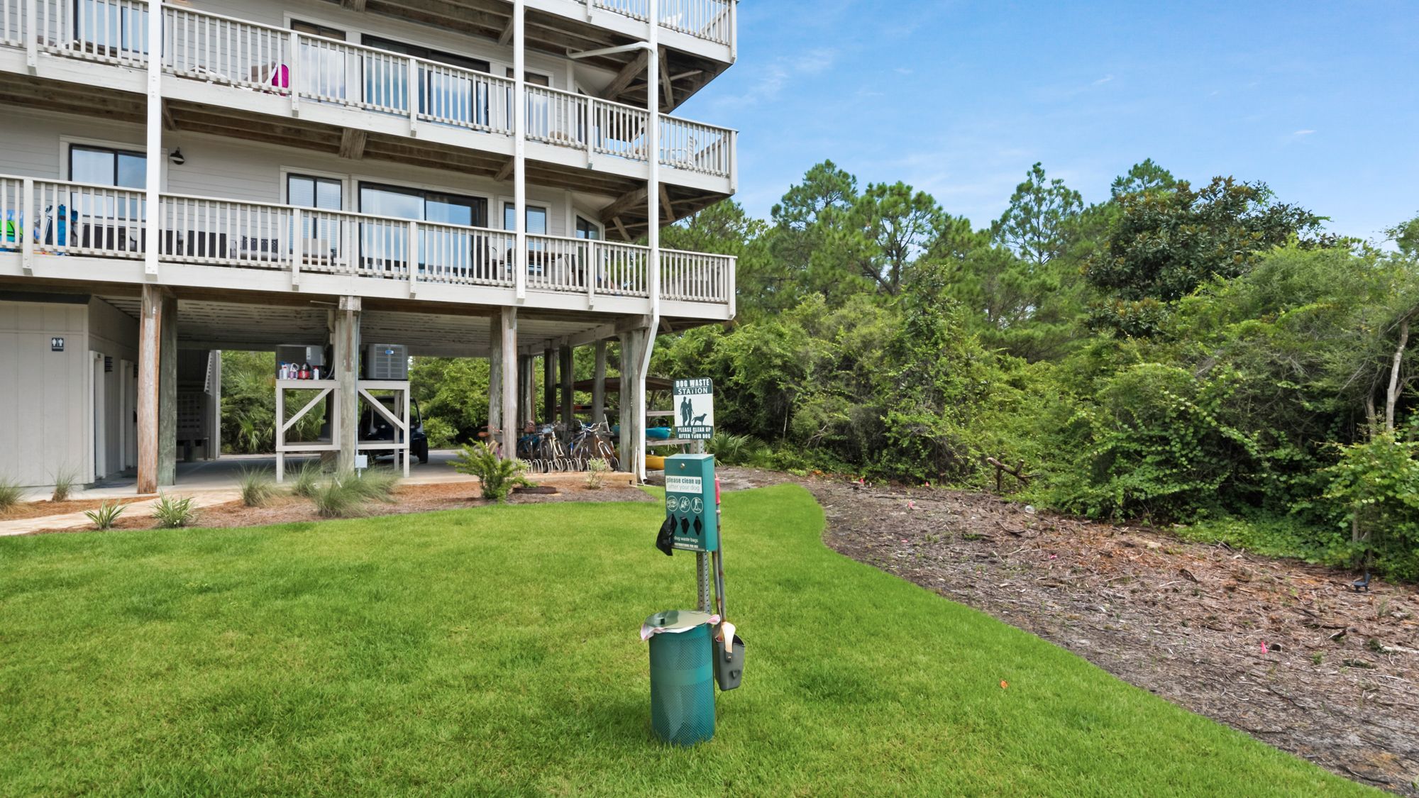 Beachfront II Grounds and Amenities