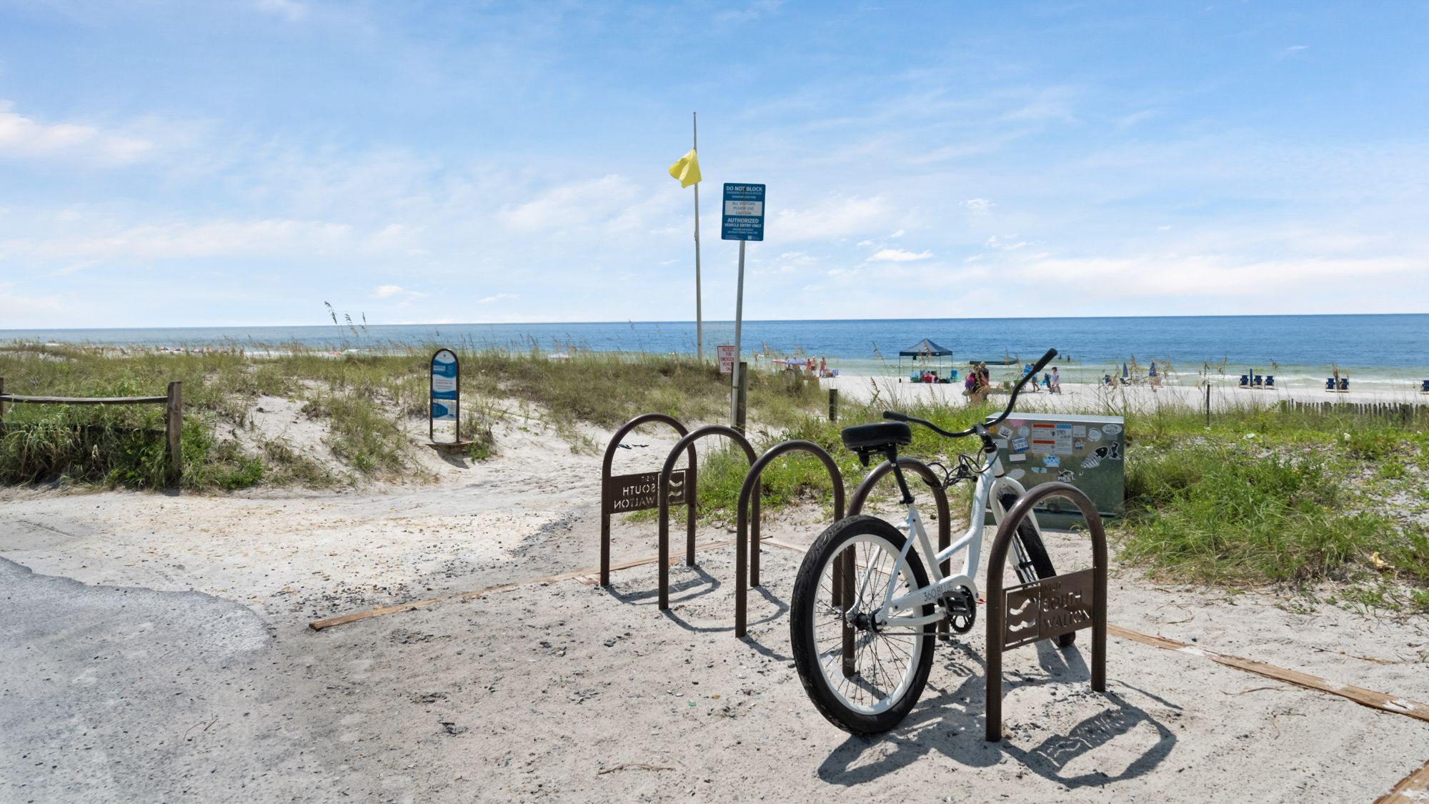 Beachfront II Grounds and Amenities