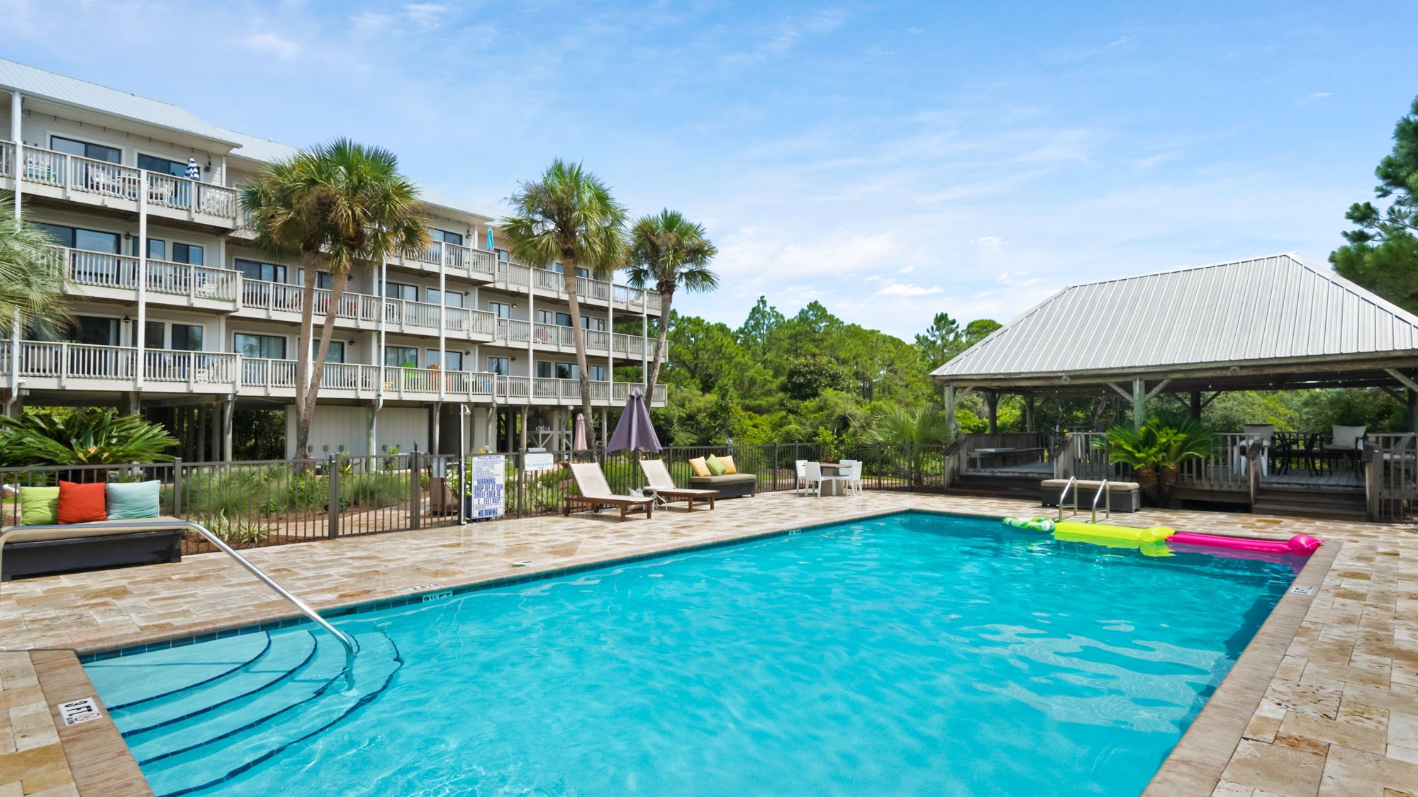 Beachfront II Grounds and Amenities