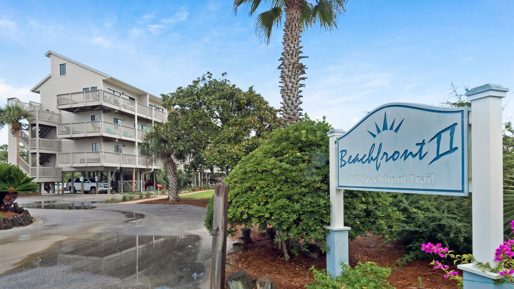 Beachfront II Grounds and Amenities