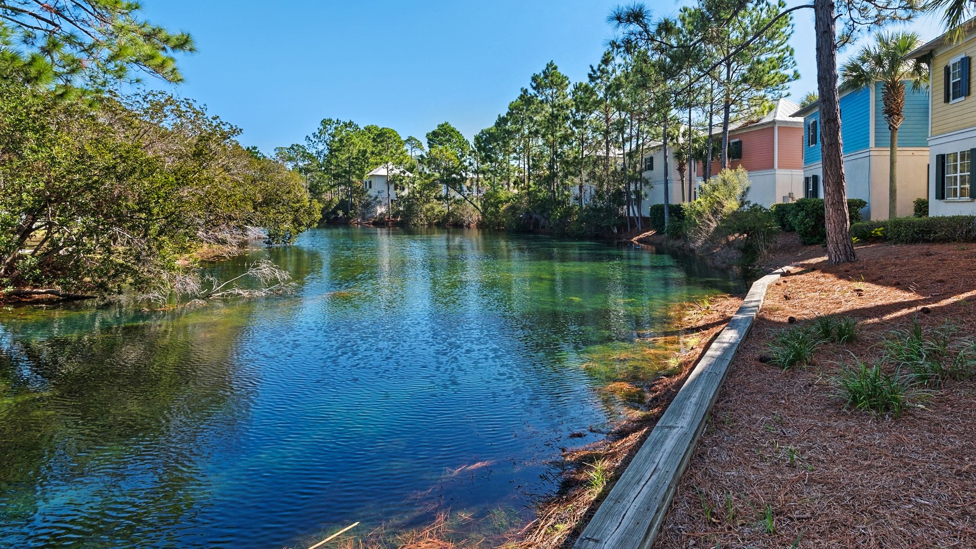 Bungalows at Seagrove