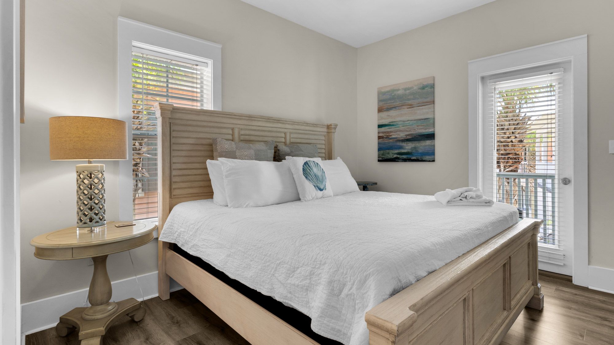 Beach Bungalow 101 Bedroom 1