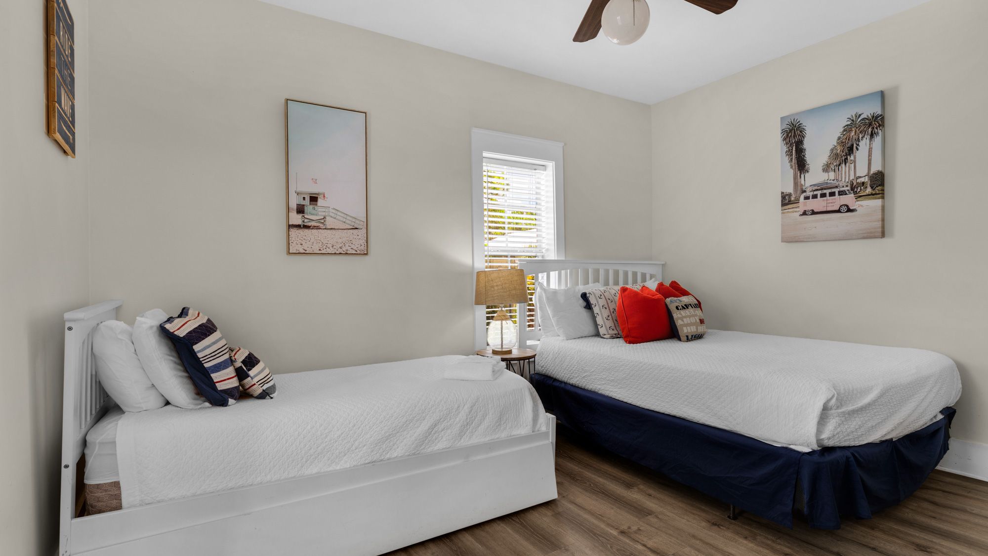 Beach Bungalow 101 Bedroom 2