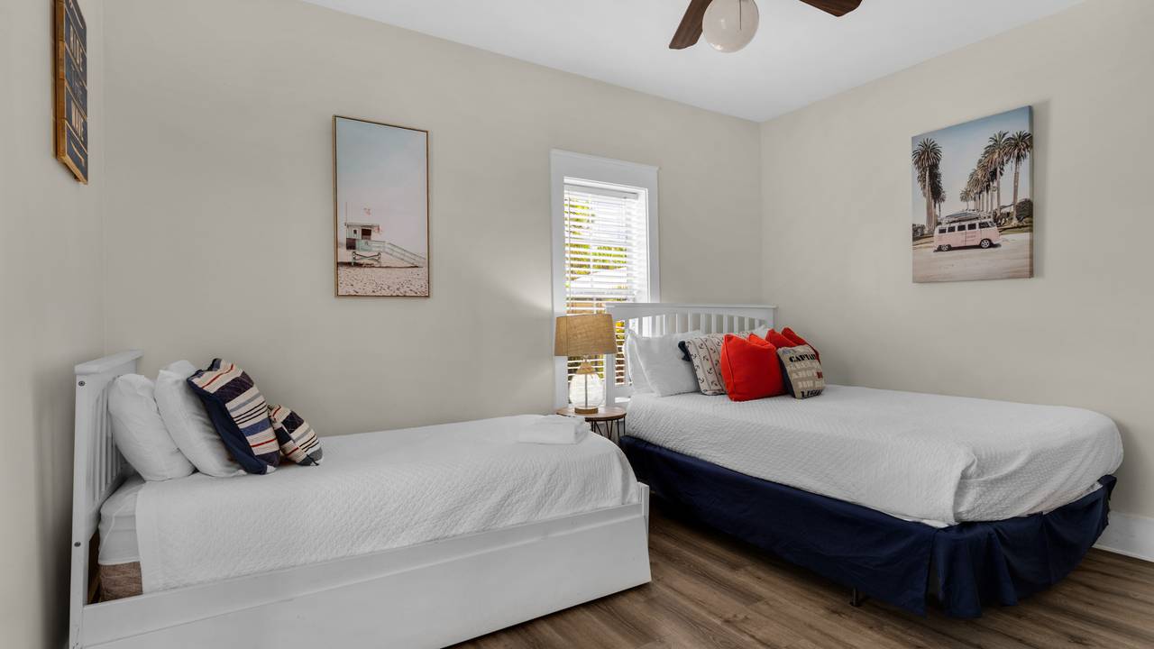 Beach Bungalow 101 Bedroom 2 Beach Bungalow 101 Bedroom 2