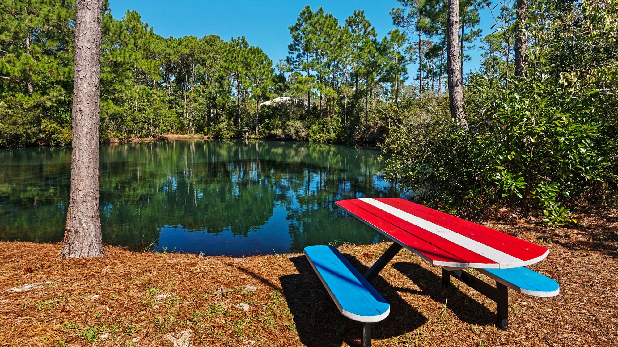 Bungalows at Seagrove