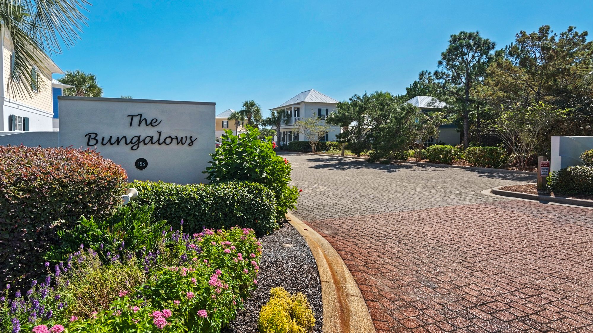 Bungalows at Seagrove