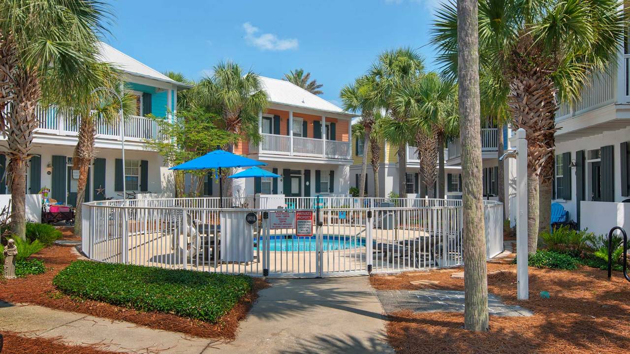 Bungalows at Seagrove Grounds & Amenities Bungalows at Seagrove Grounds & Amenities