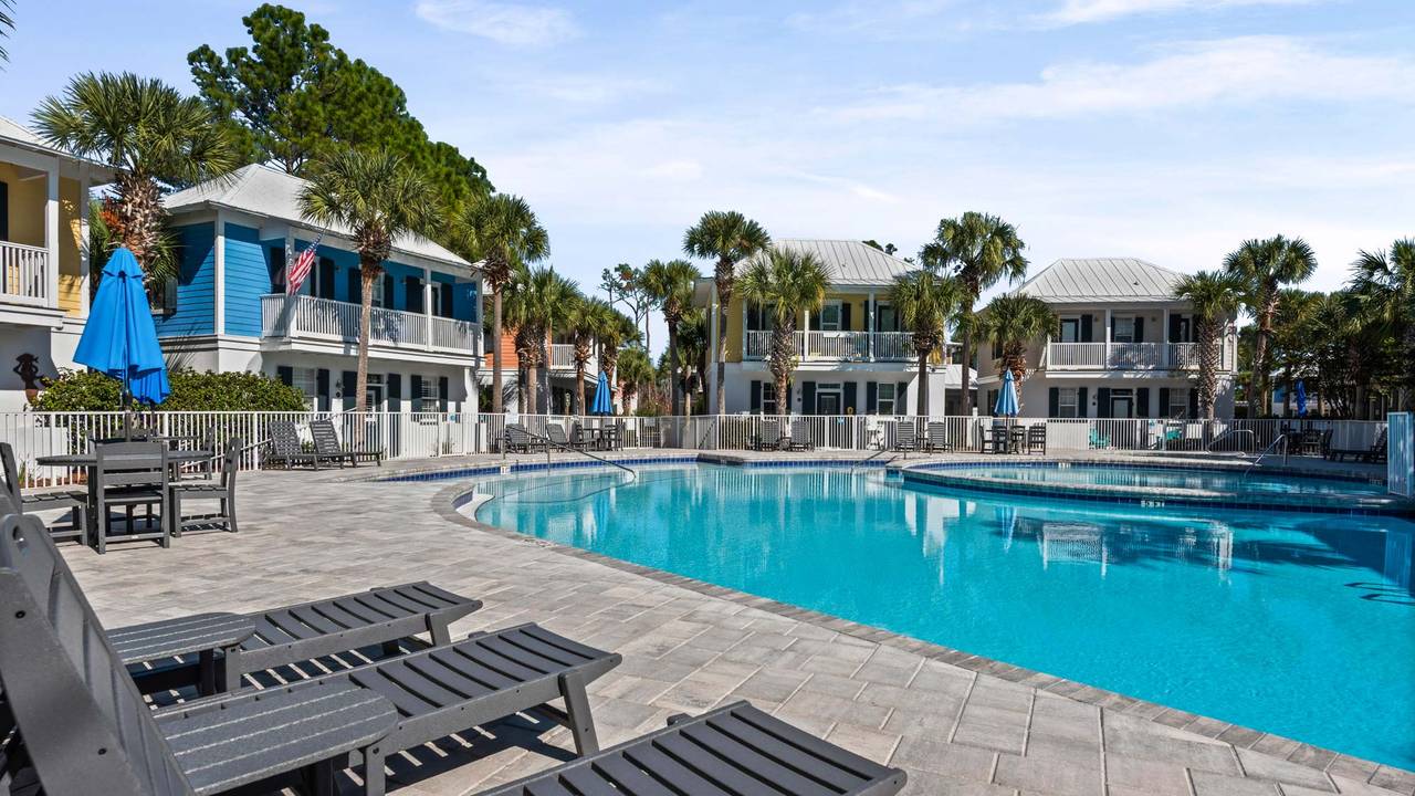 Bungalows at Seagrove New & Improved Pool Area Bungalows at Seagrove New & Improved Pool Area