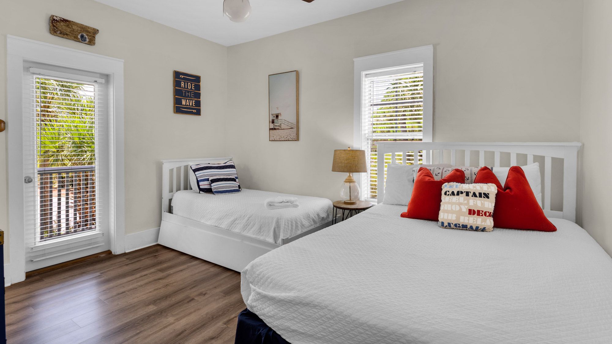 Beach Bungalow 101 Bedroom 2