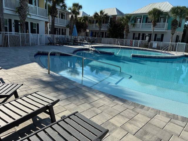 Bungalows at Seagrove New & Improved Pool Area Bungalows at Seagrove New & Improved Pool Area