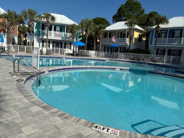 Bungalows at Seagrove New & Improved Pool Area Bungalows at Seagrove New & Improved Pool Area